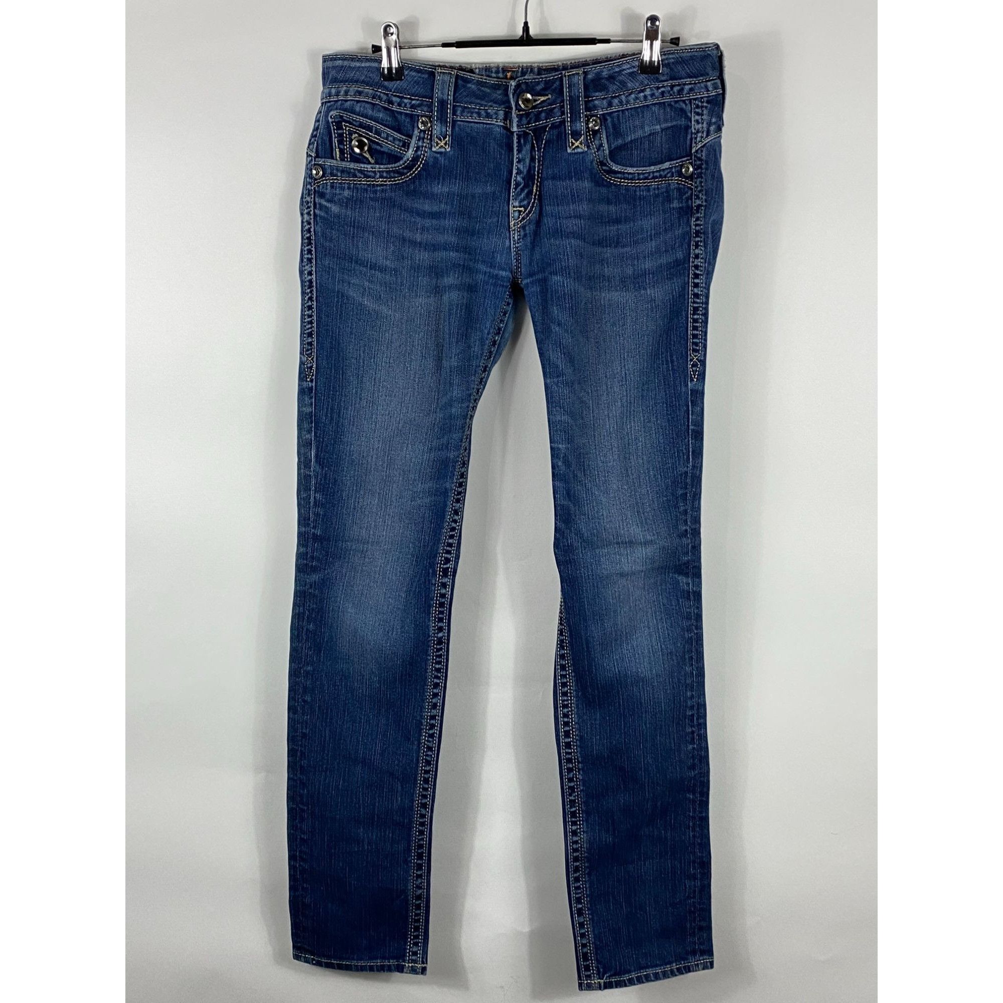 Rock deals Revival Adele Straight Jeans Size 31