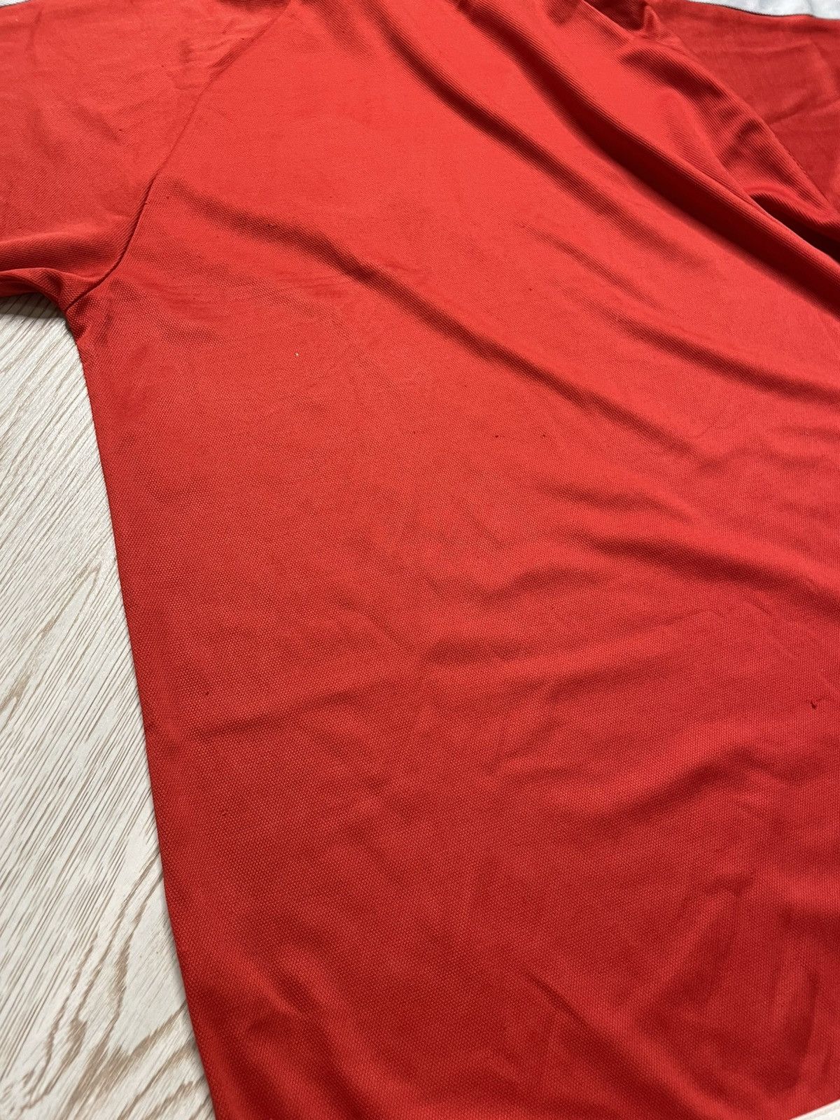 Puma × Vintage Retro Puma Suisse soccer jersey Size US L / EU 52-54 / 3 - 11 Thumbnail