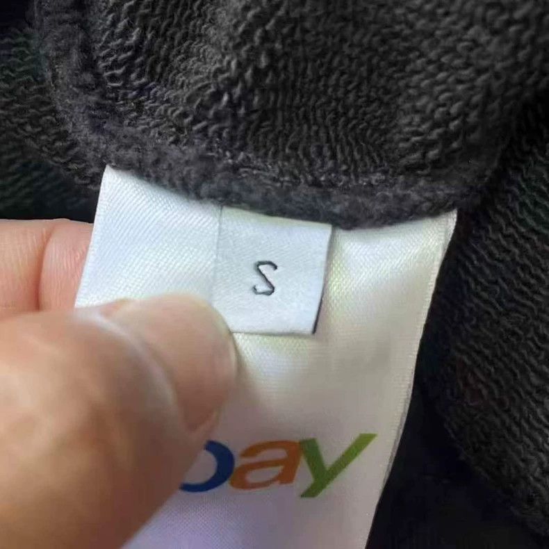 Balenciaga Balenciaga size S Winter eBay Joint Letter Logo Sweatpants Size US 27 - 4 Thumbnail