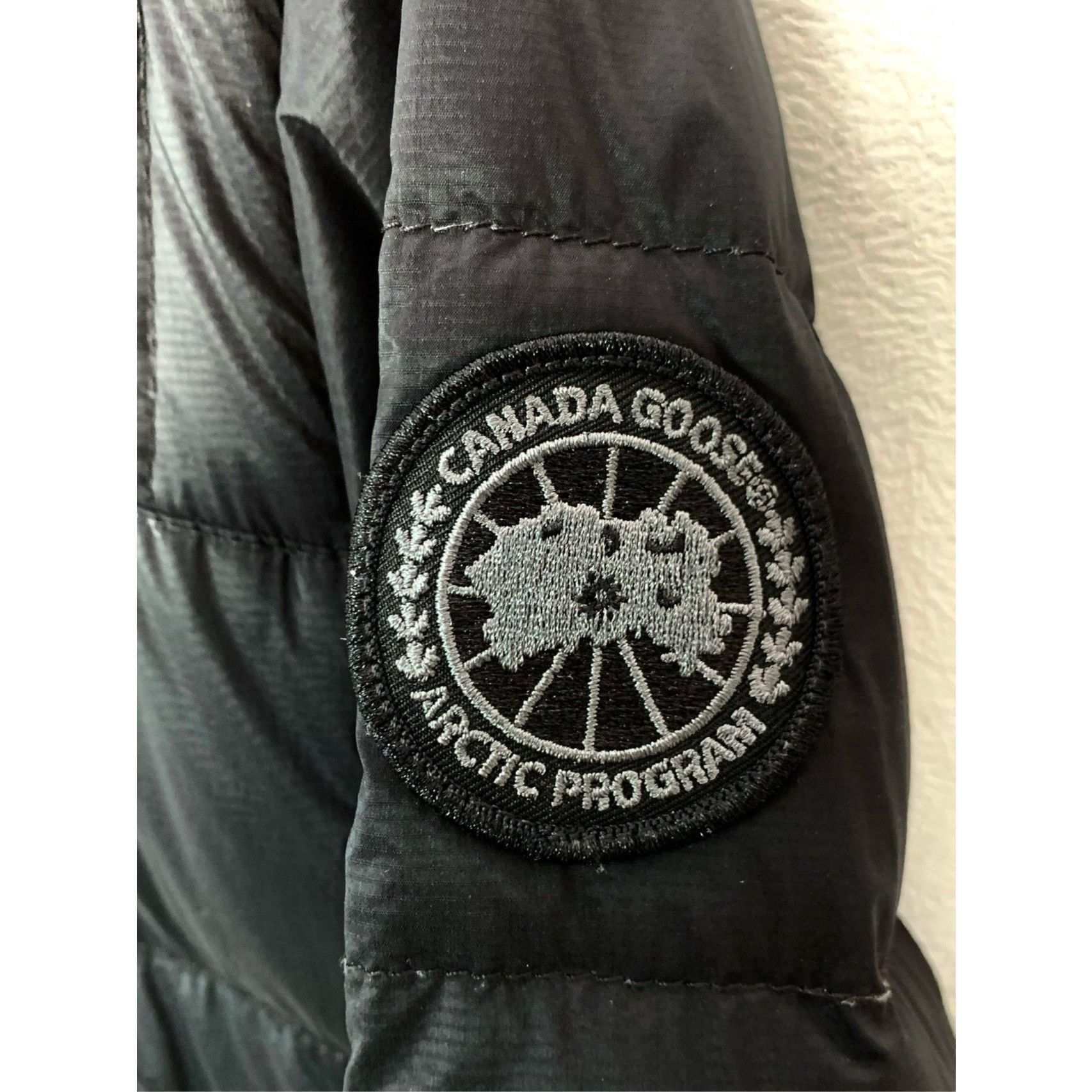 Canada Goose Canada Goose Black Quilted Down Jacket S Size S / US 4 / IT 40 - 6 Thumbnail