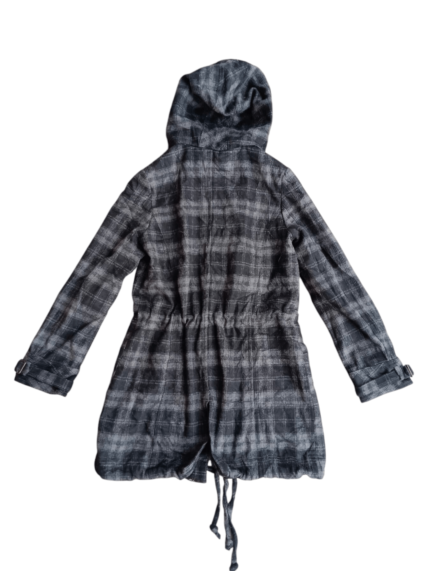 Japanese Brand × Seditionaries Sorridere japanese wool parka drawstring women jacket Size M / US 6-8 / IT 42-44 - 9 Thumbnail