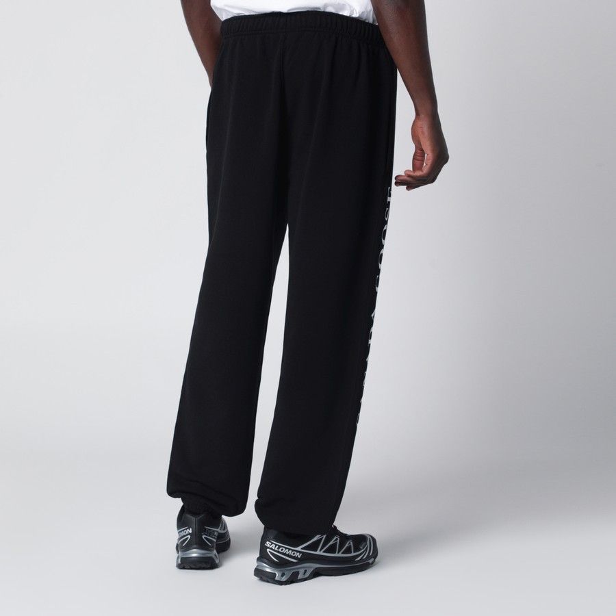 Canada Goose o1d2blof0226 Logo Trousers In Black Size US 34 / EU 50 - 4 Thumbnail