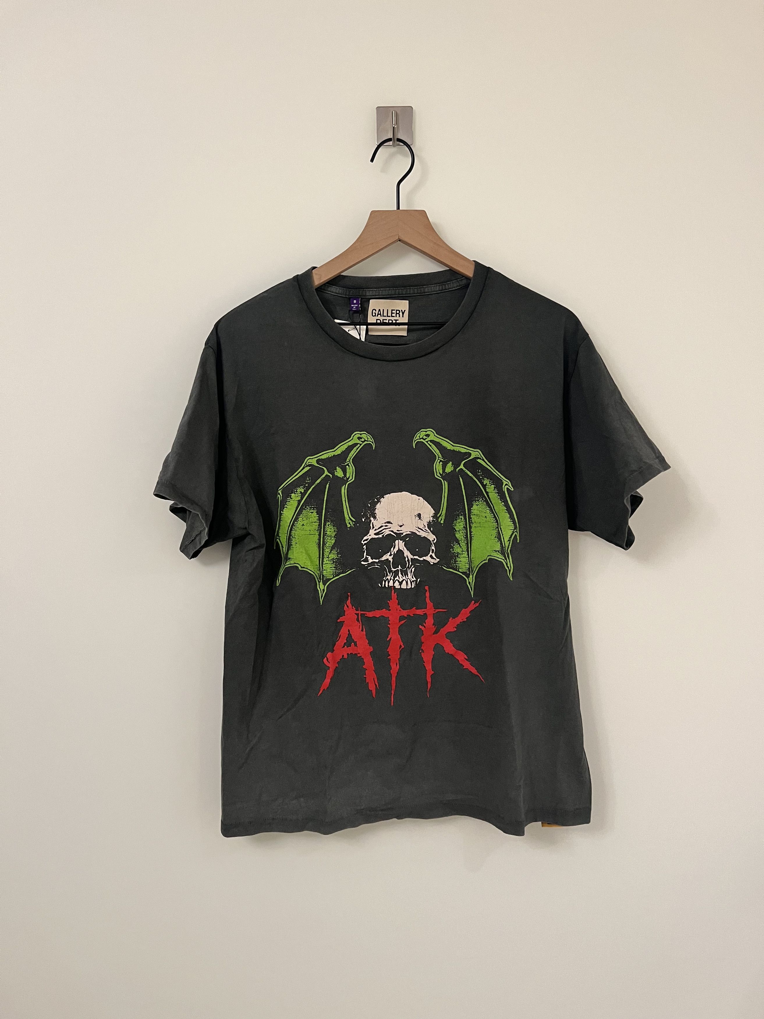 Gallery Dept. Gallery Dept ATK T Shirt Size US S / EU 44-46 / 1 - 2 Thumbnail