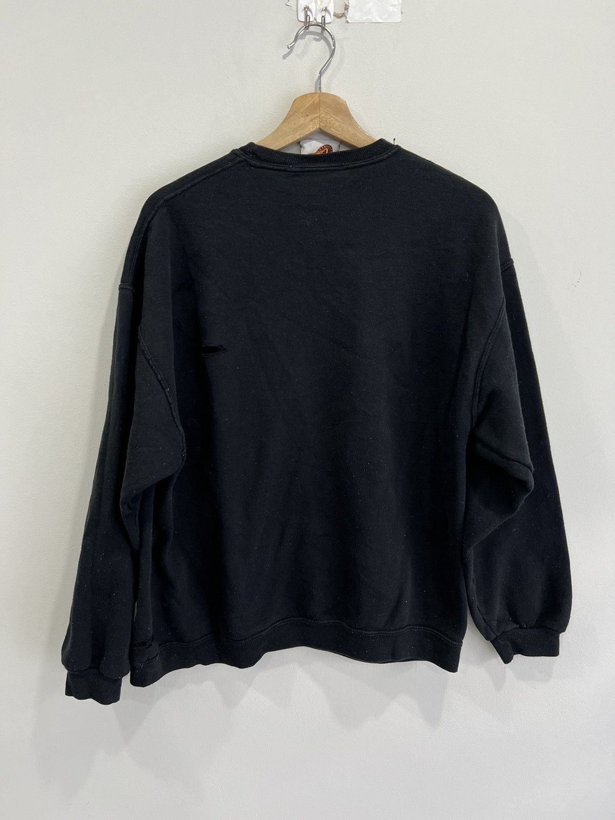 Vintage Vintage Racing Sweater sweatshirt dale jr L Size US L / EU 52-54 / 3 - 3 Thumbnail