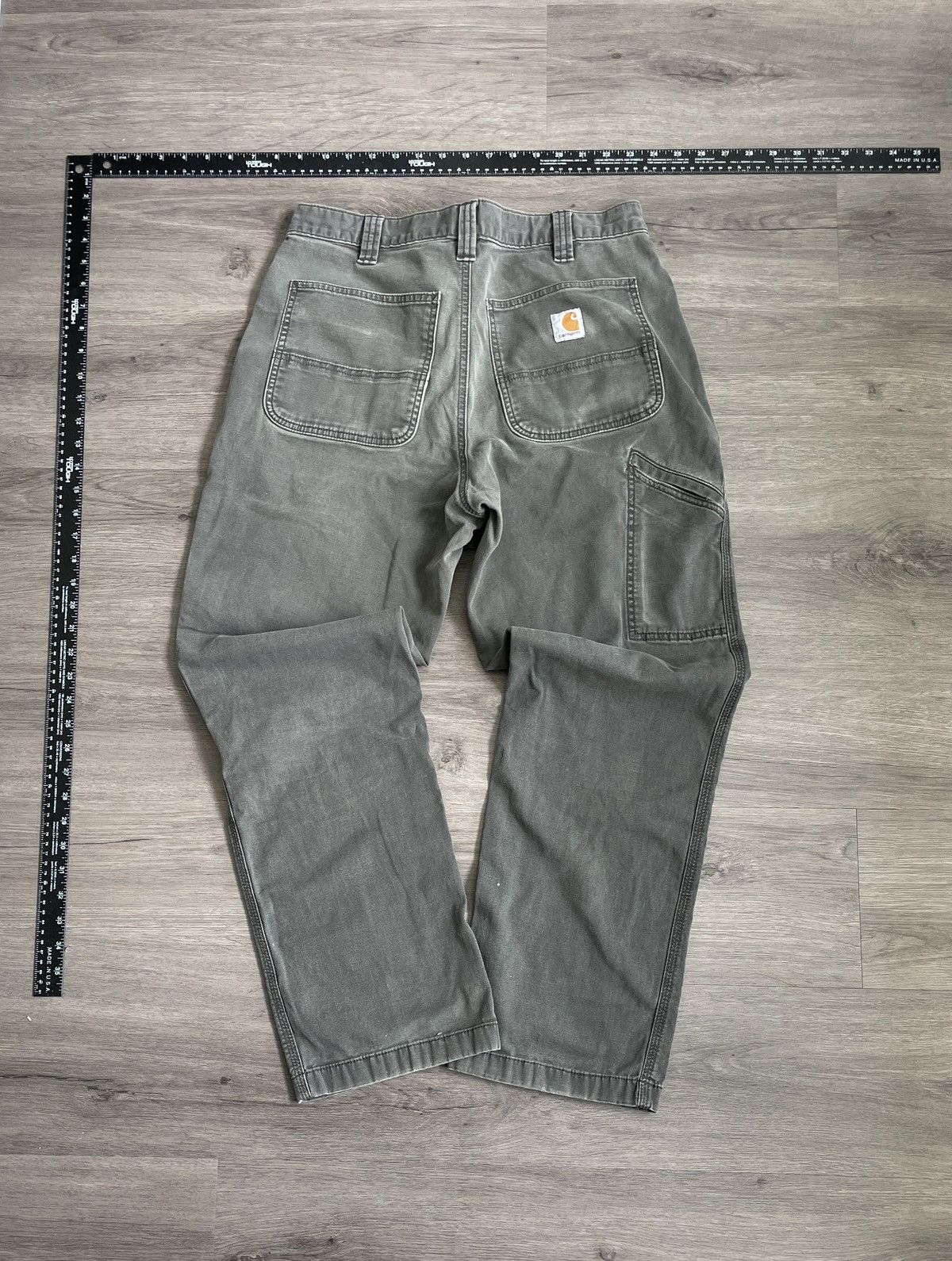 Carhartt Carhartt “Relaxed Fit” Cargo Pants (Sz.33 x32) Size US 33 - 5 Thumbnail