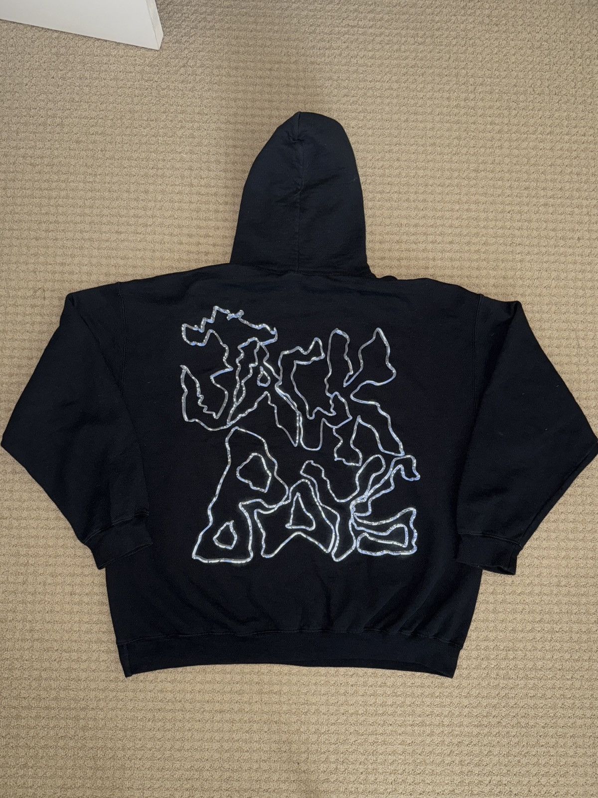Travis Scott Travis Scott JACKBOYS Cactus Jack Hoodie Size Large Size US L / EU 52-54 / 3 - 1 Thumbnail