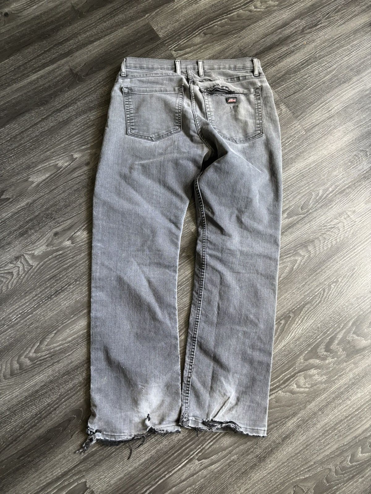 Dickies Faded black thrashed Dickies Size US 32 / EU 48 - 8 Thumbnail