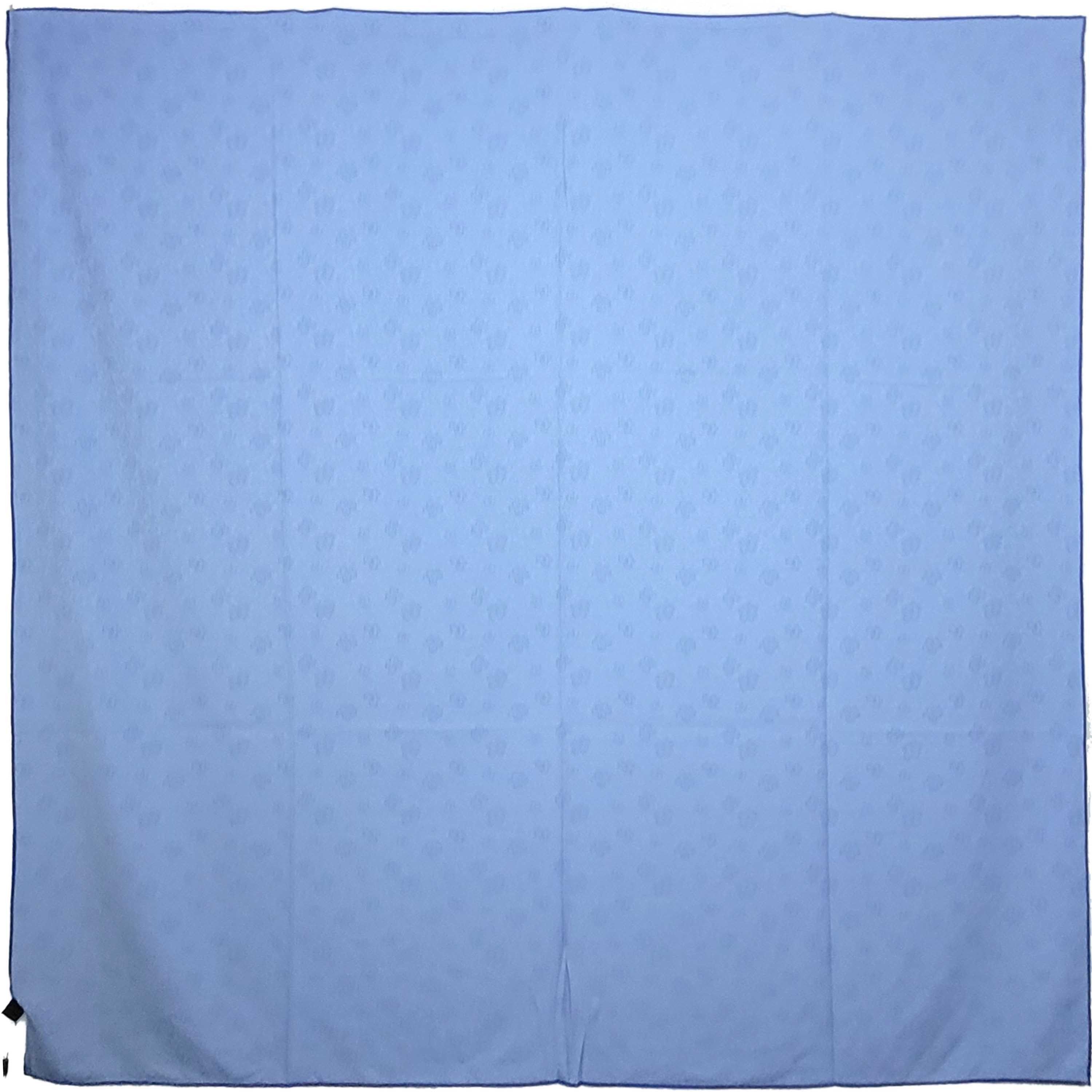 Other NWT Double-Sided Silk Scarf 52"x52" Large Square Wrap 3406 Size ONE SIZE - 6 Thumbnail