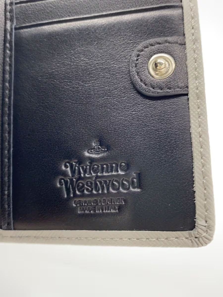 Vivienne Westwood Orb Leather Wallet Size ONE SIZE - 4 Thumbnail