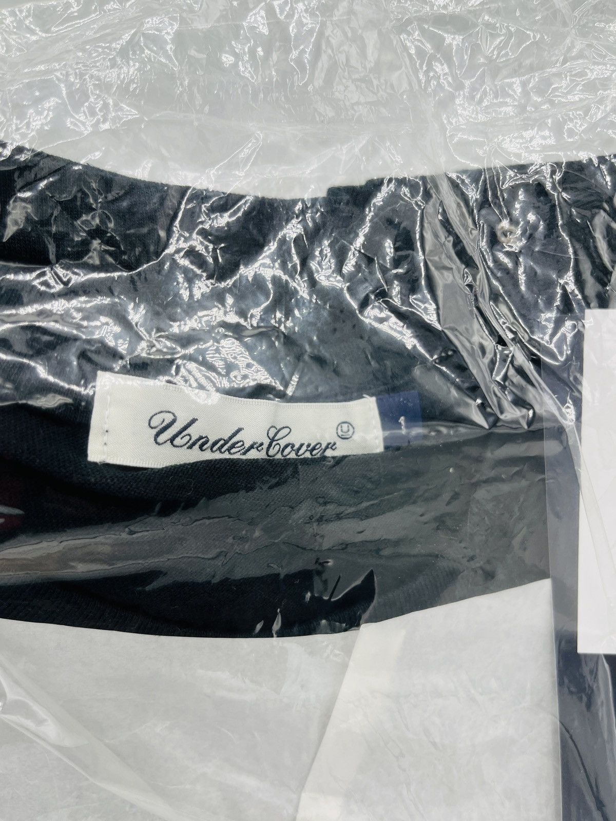 Undercover Improvisation Concepts Tee SS17 shipped from Japan Size US S / EU 44-46 / 1 - 5 Thumbnail