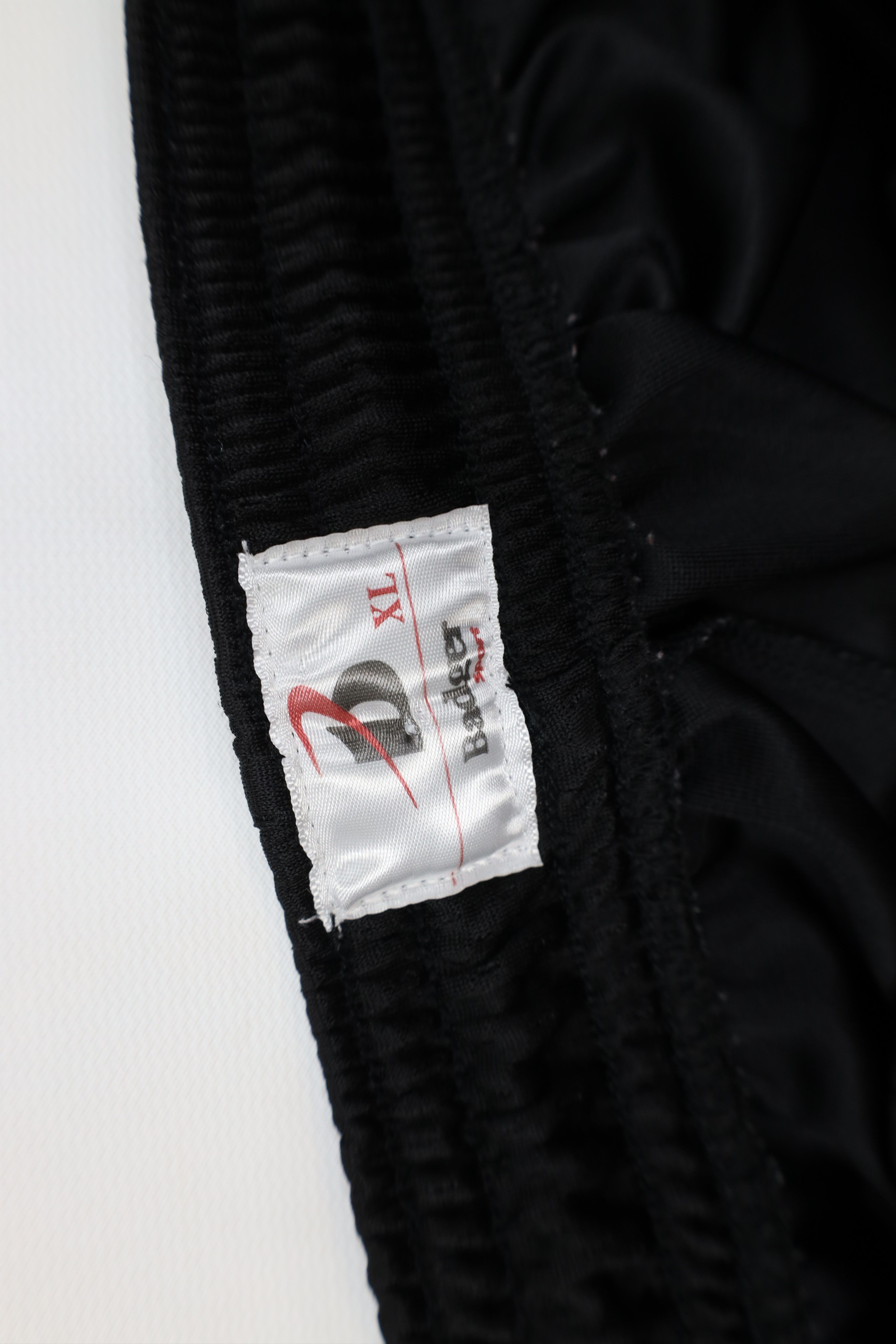 Vintage Vintage 90s United States Hockey League Mesh Shorts Black Size US 36 / EU 52 - 8 Thumbnail