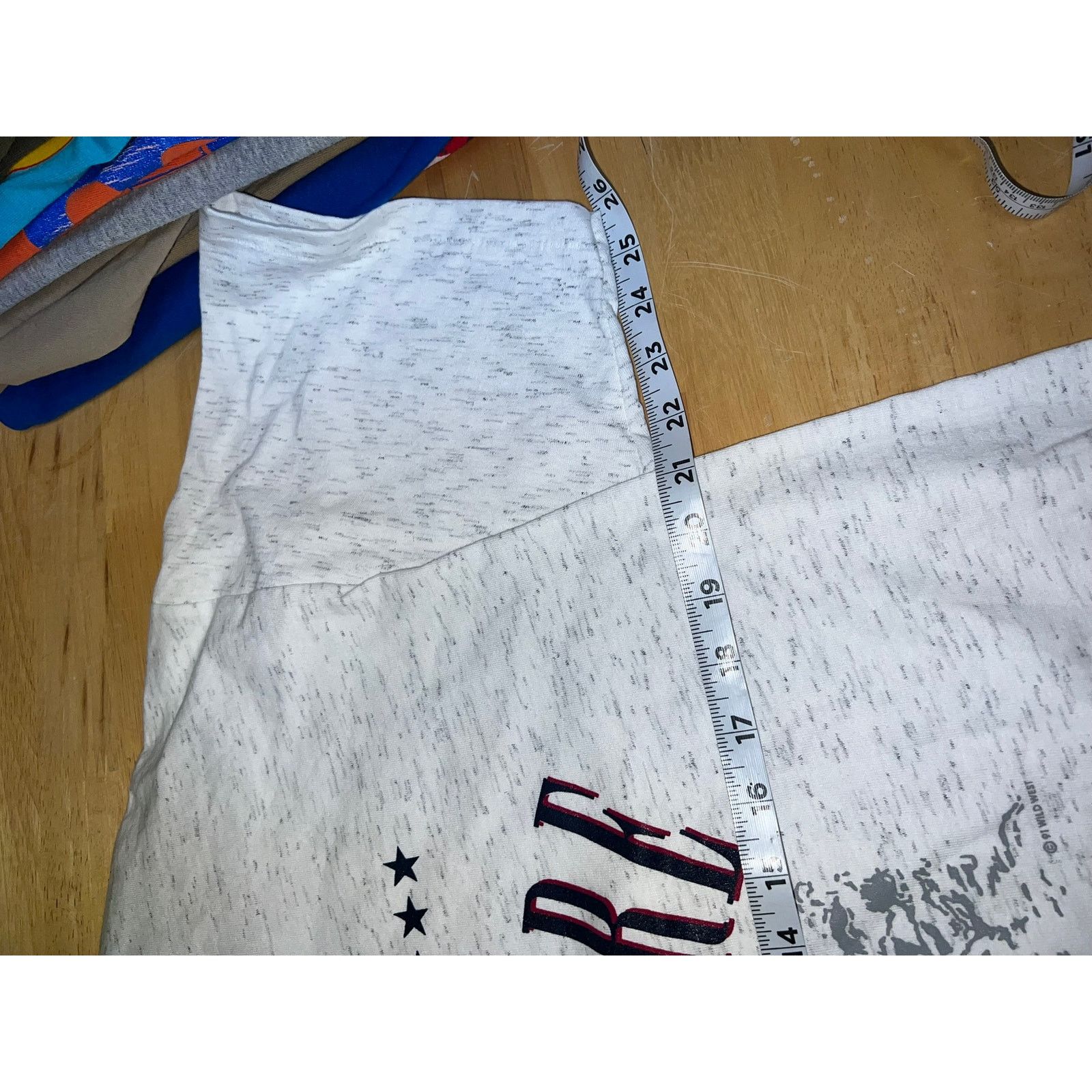 Vintage Vintage Mount Rushmore Shirt Oneita Speckled White L Tee Size US L / EU 52-54 / 3 - 9 Thumbnail