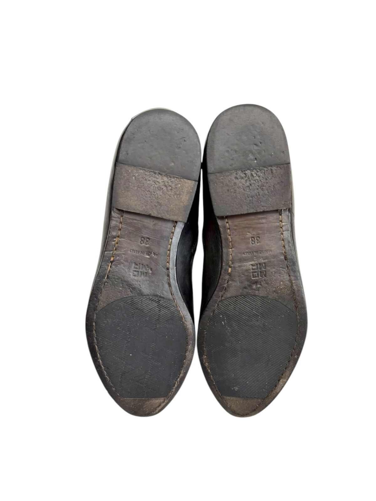MoMA Vintage Moma leather boots avantgarde Guidi A.S. 98 style Size US 8 / IT 38 - 7 Thumbnail