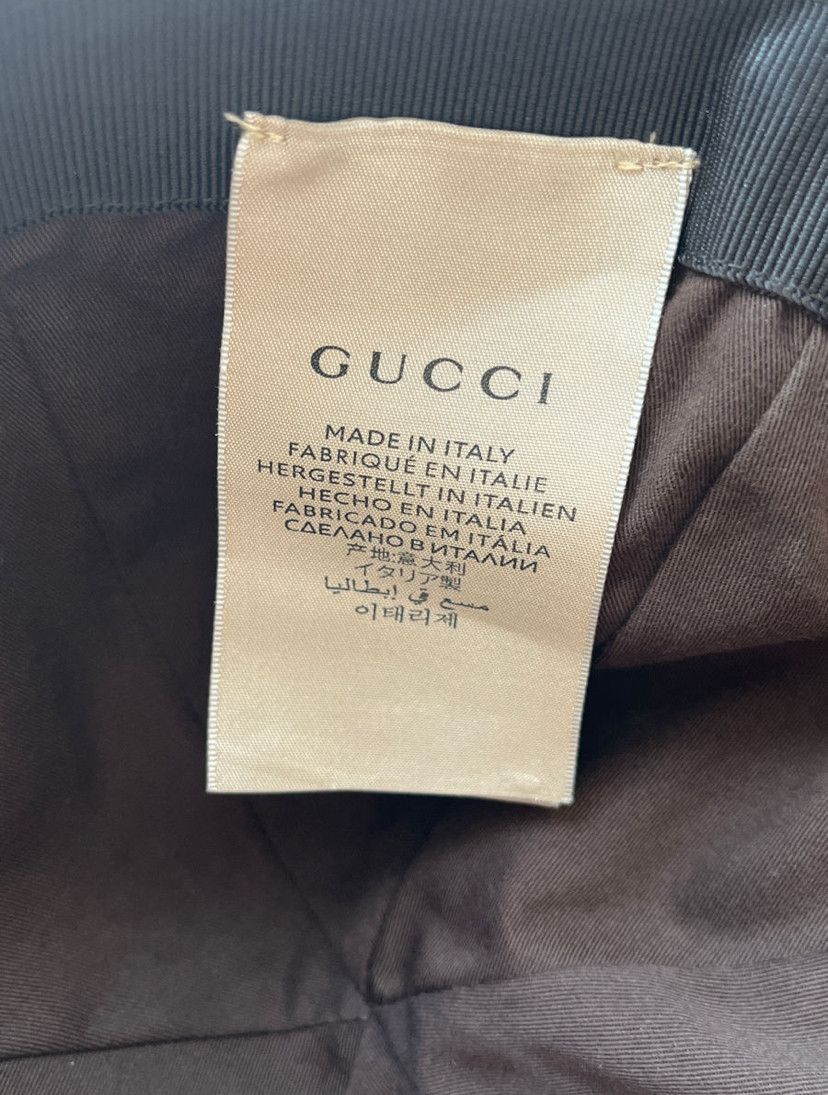 Gucci Gucci GG Canvas HAT Size ONE SIZE - 6 Thumbnail