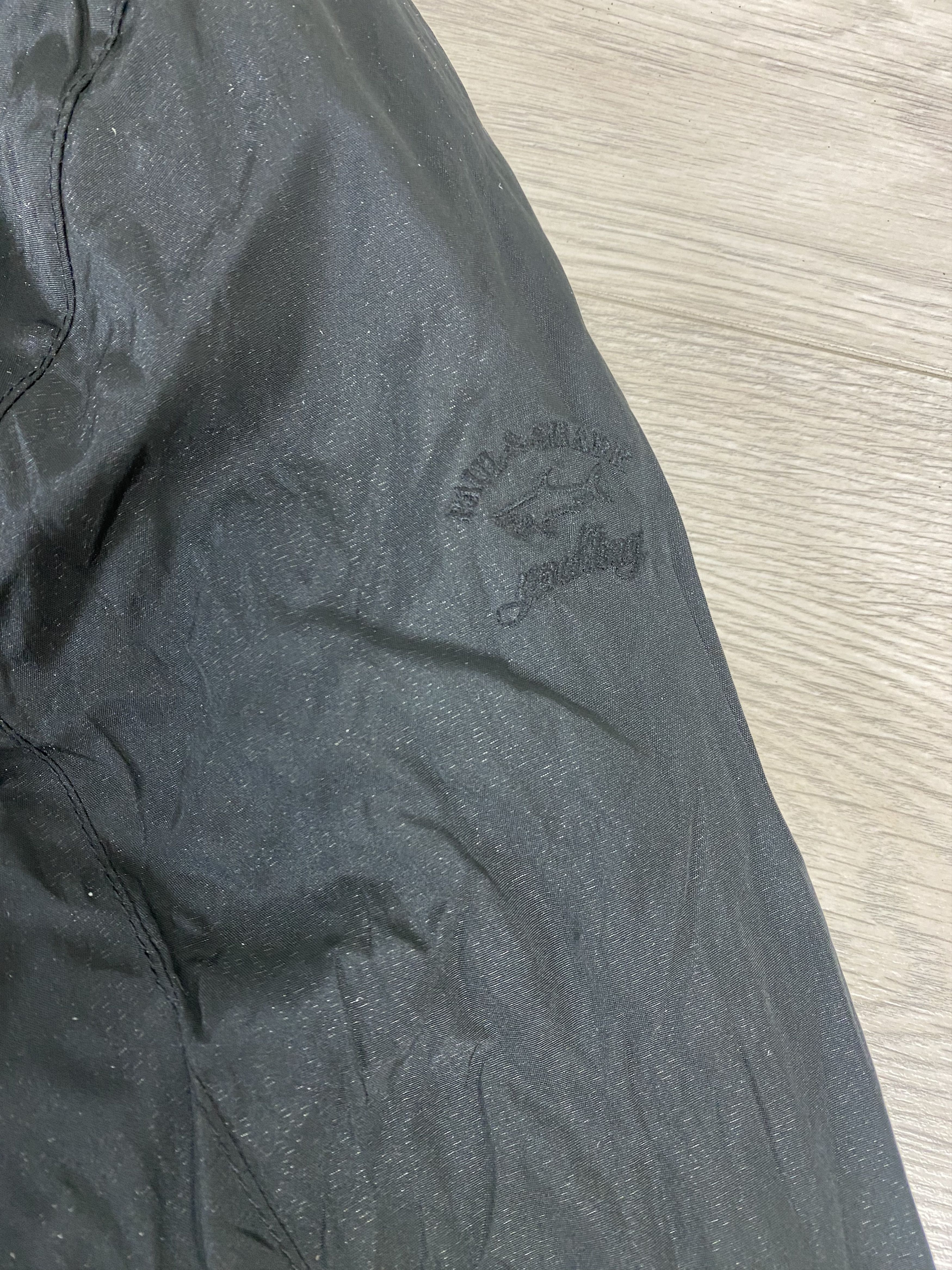 Paul & Shark Paul & Shark Metalic Nylon Fiber Jacket Size US L / EU 52-54 / 3 - 7 Thumbnail