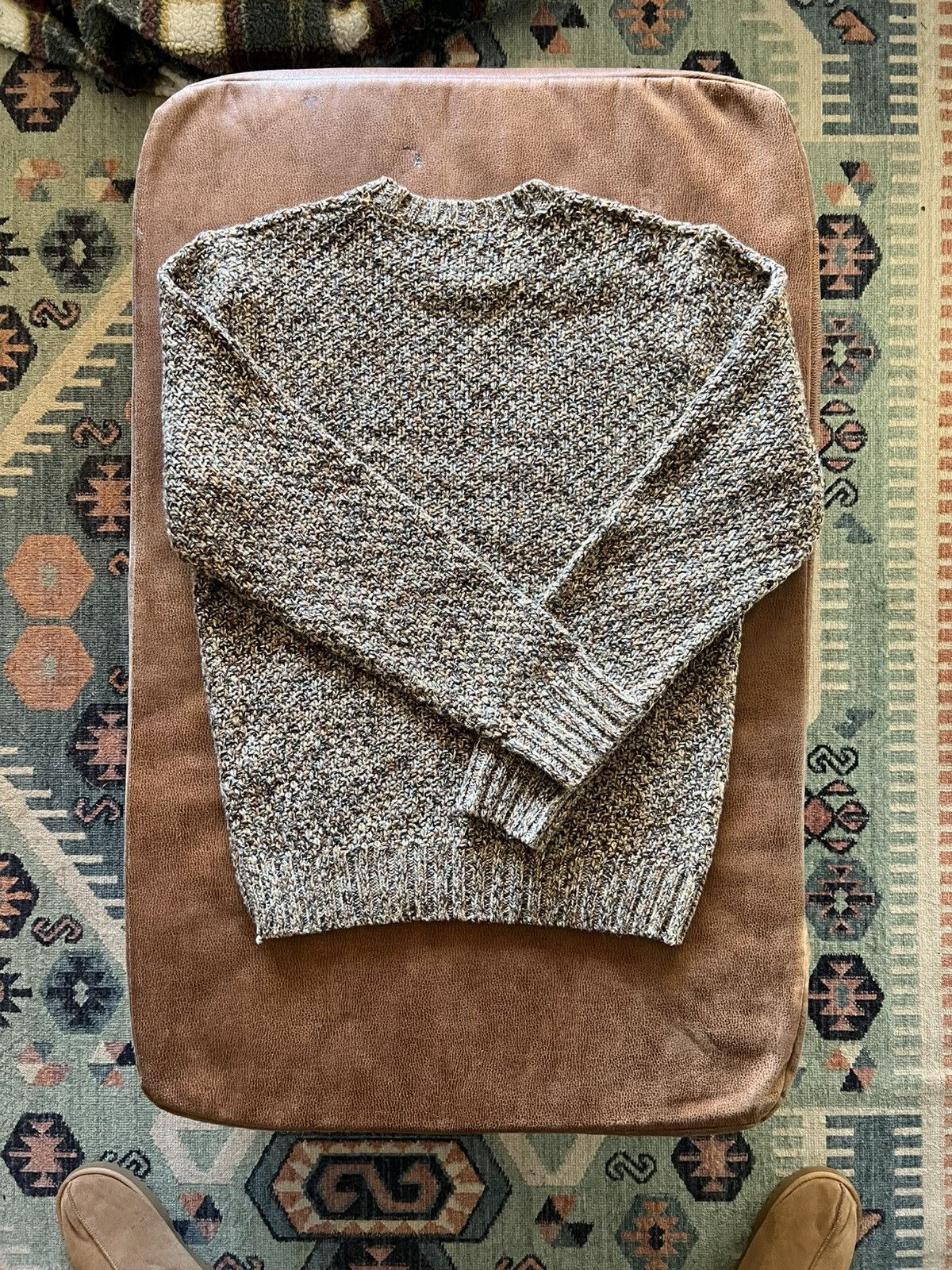 Lucky Brand Pre-owned Lucky Brand Men’s Sweater M Size US M / EU 48-50 / 2 - 2 Thumbnail