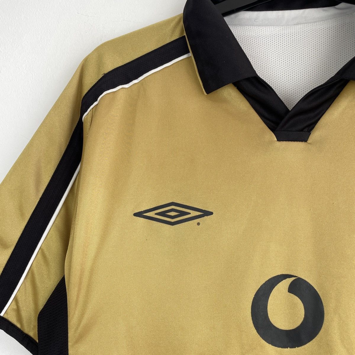 Umbro Vintage Manchester United 2001/2002 Centenary Jersey Rare Size US M / EU 48-50 / 2 - 3 Thumbnail