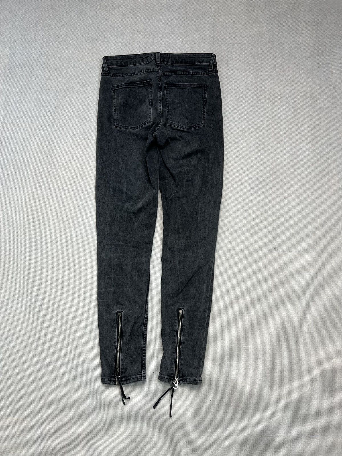 Acne Studios Great Pants Acne Studios jeans zip women Size 27" / US 4 / IT 40 - 1 Thumbnail
