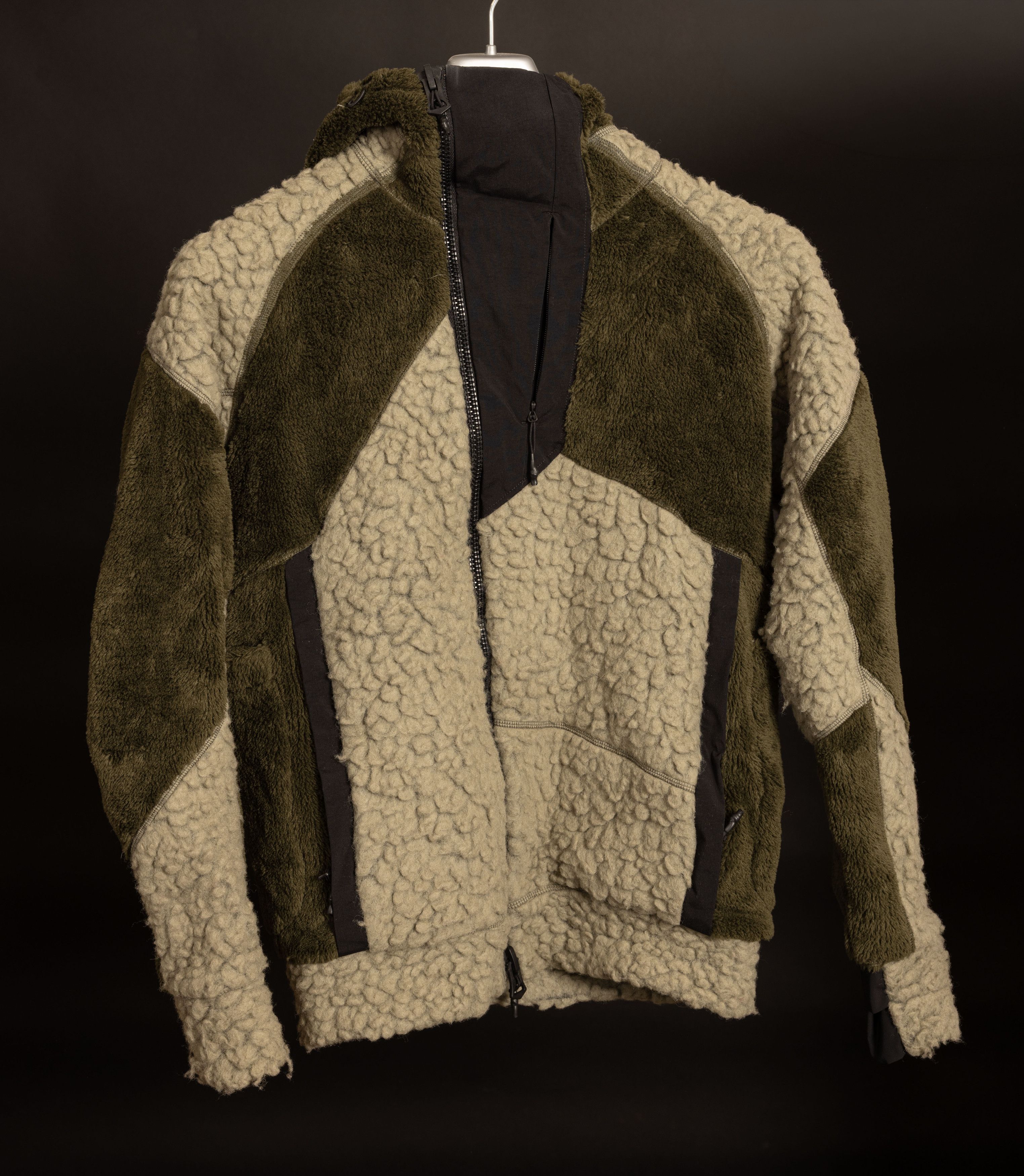 Vollebak Vollebak Ice Age Fleece Size US XS / EU 42 / 0 - 2 Thumbnail
