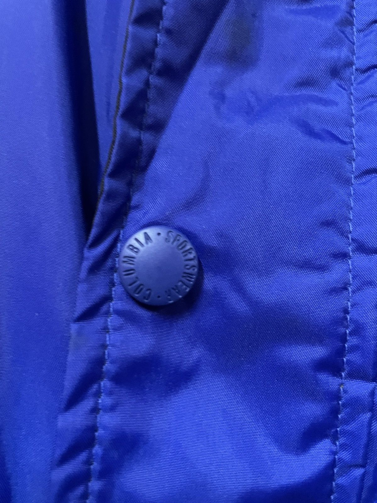 Columbia × Vintage Vintage Columbia Sportswear USA Company XL bloc-tech Jacket Size US XL / EU 56 / 4 - 5 Thumbnail