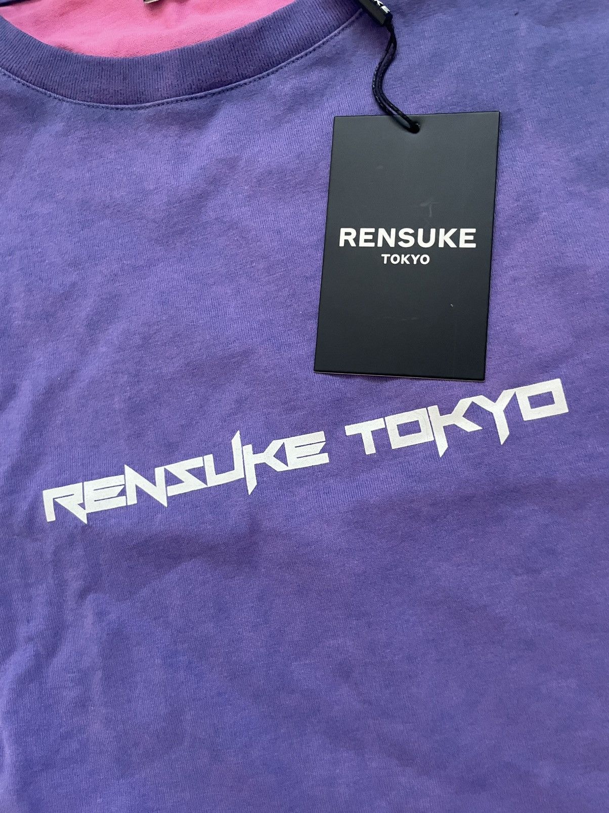 Other Rensuke Tokyo Heat Sensitive Shirt Size US L / EU 52-54 / 3 - 3 Thumbnail