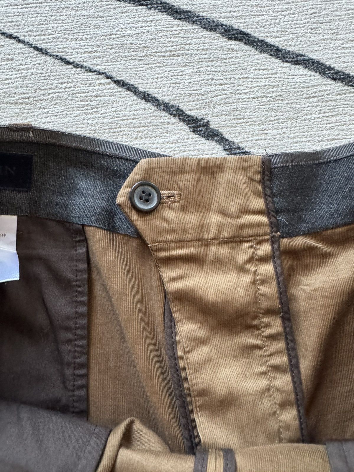 Lanvin Lanvin Biker Pant Size US 36 / EU 52 - 7 Thumbnail