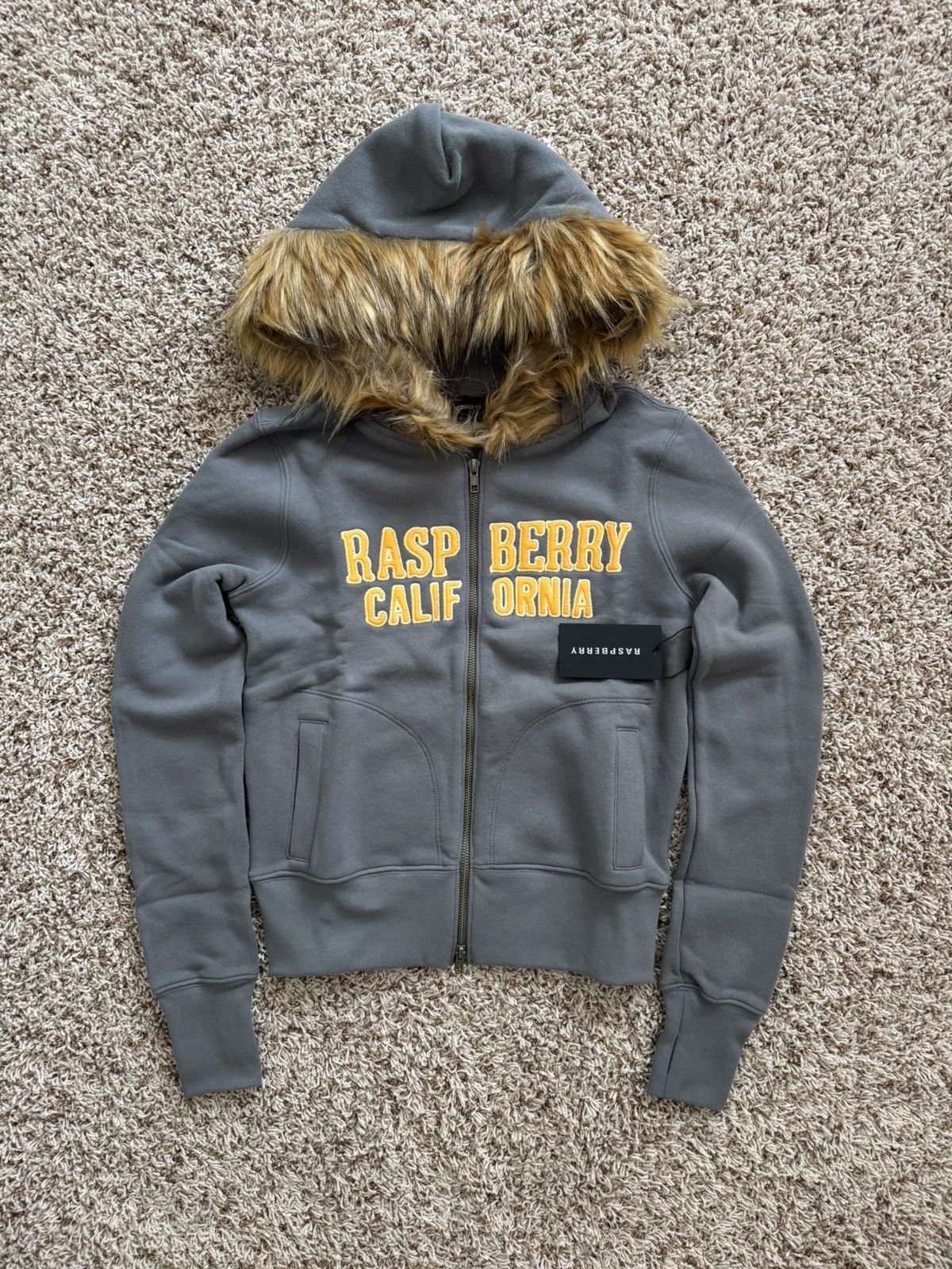 The GV Gallery GV Gallery Pamela Anderson Zipup | Grailed