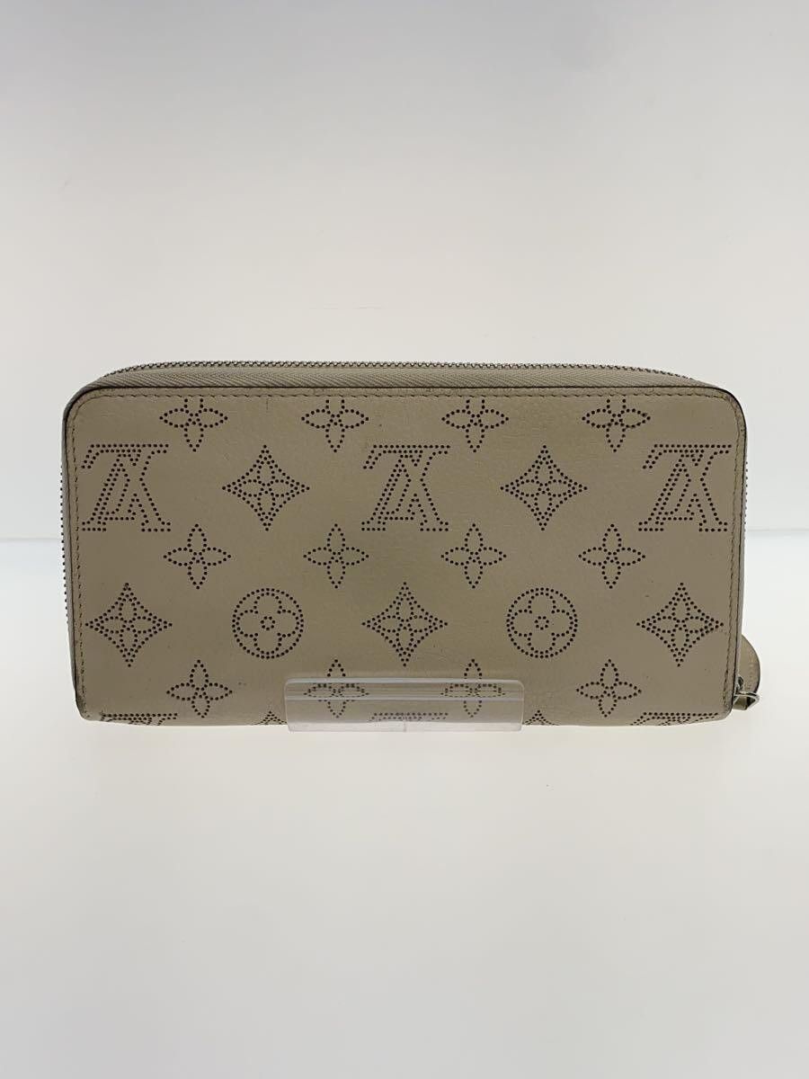 Louis Vuitton Louis Vuitton Portefeuille Iris Mahina Pink Size ONE SIZE - 2 Thumbnail