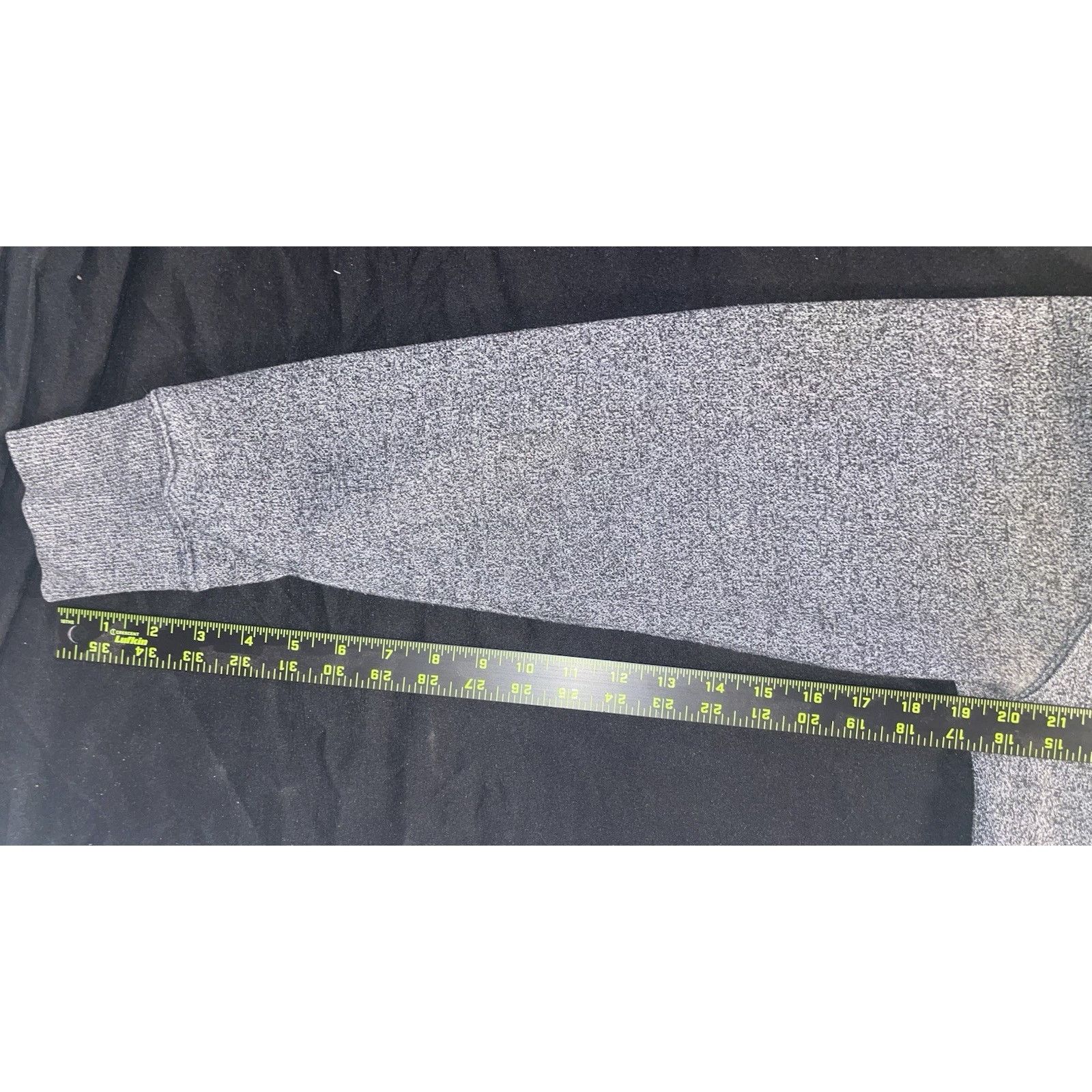 Billabong Billabong Grey Full Zip Hoodie Medium, M, Heather Gray Size US M / EU 48-50 / 2 - 13 Thumbnail