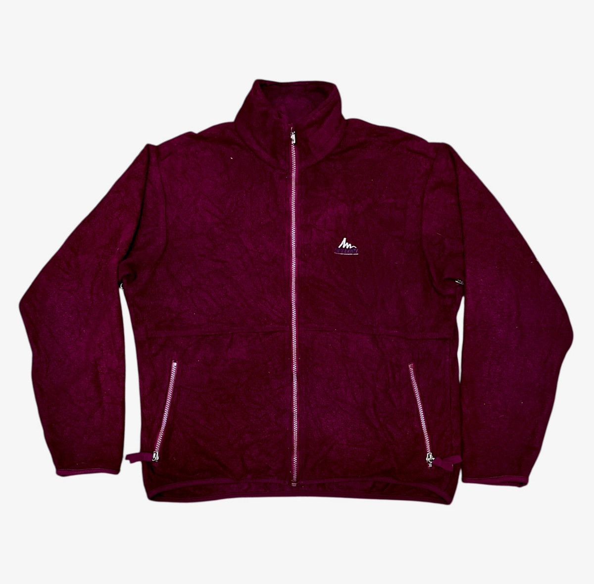 Gregory Vintage Gregory Zipper Sweatshirt Size US M / EU 48-50 / 2 - 1 Thumbnail