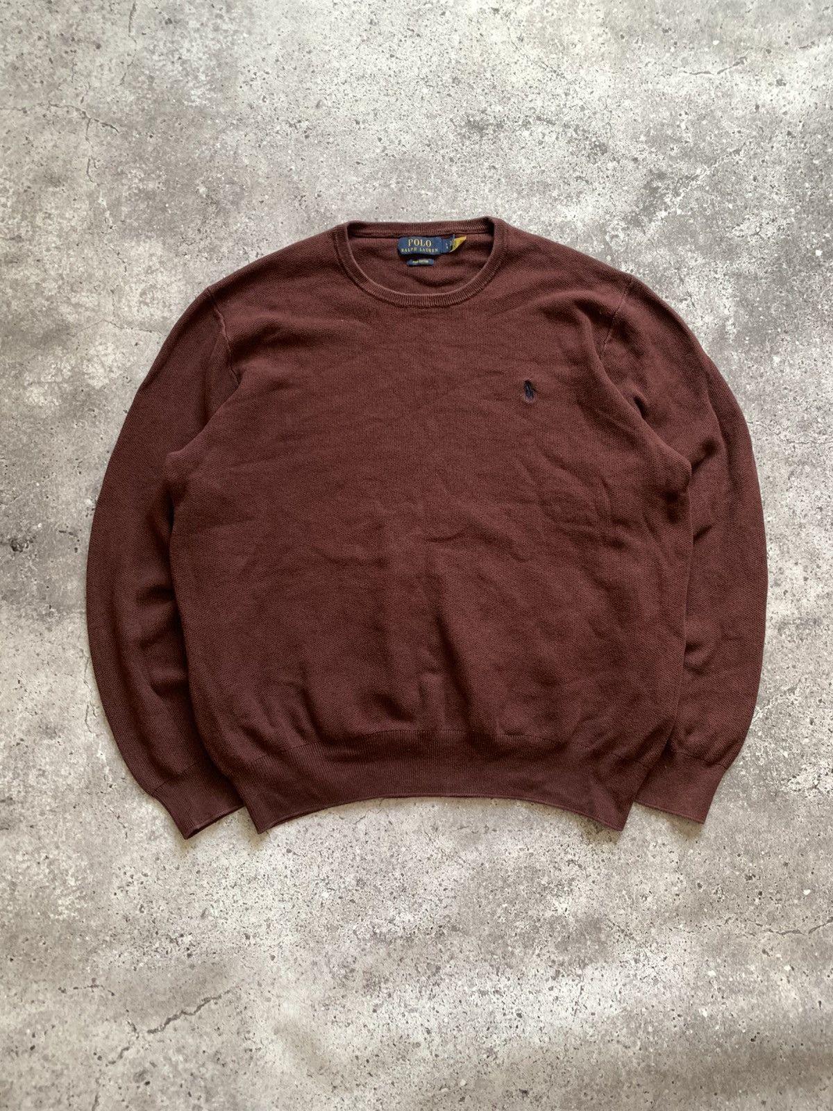 Polo Ralph Lauren 🔥POLO RALPH LAUREN SWEATSHIRT Size US L / EU 52-54 / 3 - 6 Thumbnail