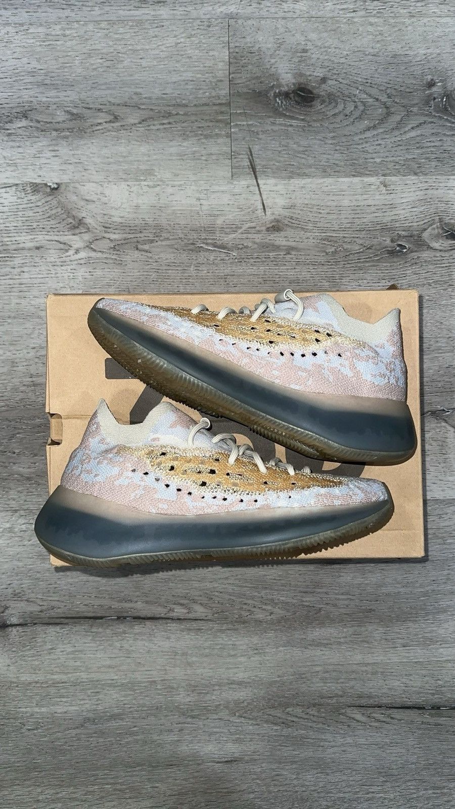 Adidas Yeezy Boost 380 Peppers👟 Size US 8.5 / EU 41-42 - 5 Thumbnail