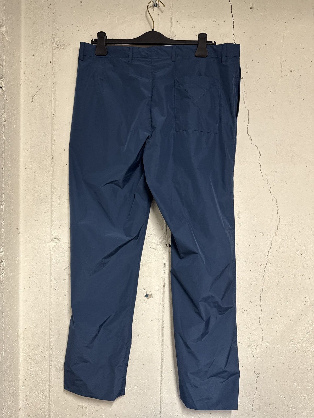 Prada Prada Stretch Technical Fabric Pants Size US 34 / EU 50 - 2 Thumbnail
