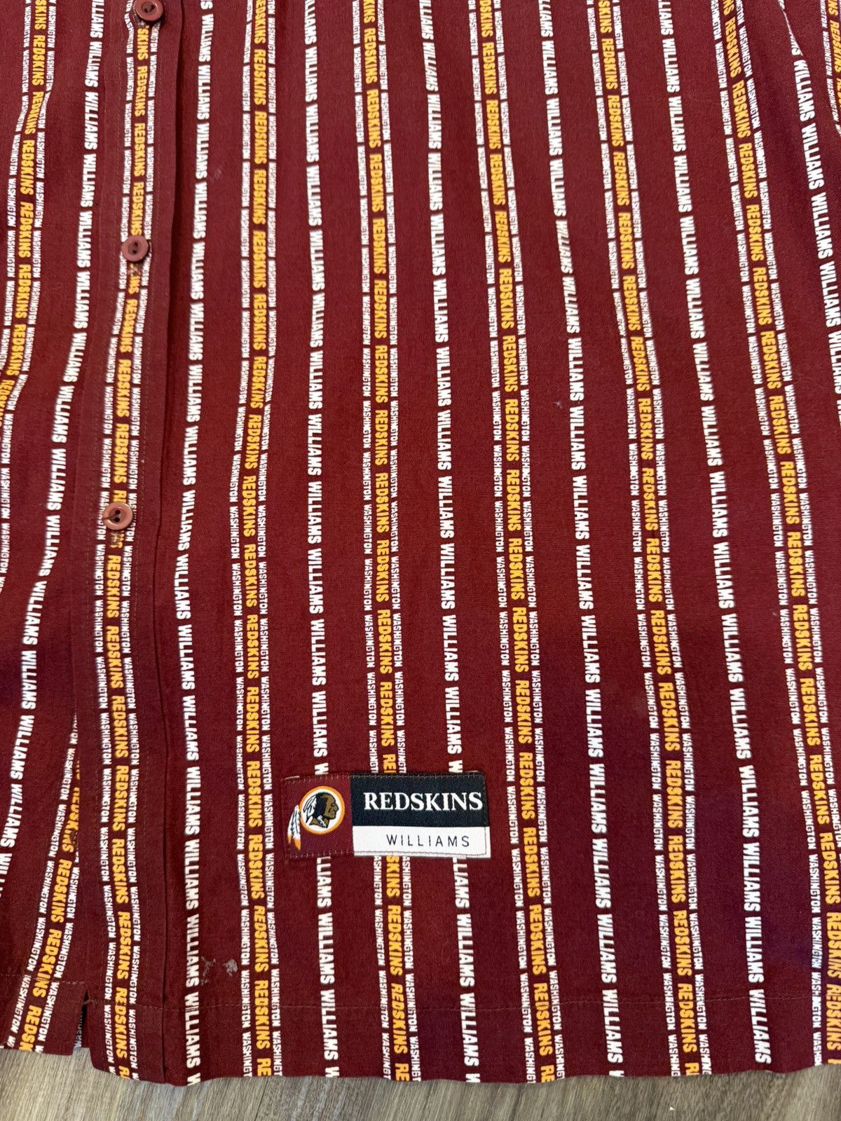 Jeff Hamilton Vintage Jeff Hamilton Players of the century Doug Williams Size US XXL / EU 58 / 5 - 3 Thumbnail