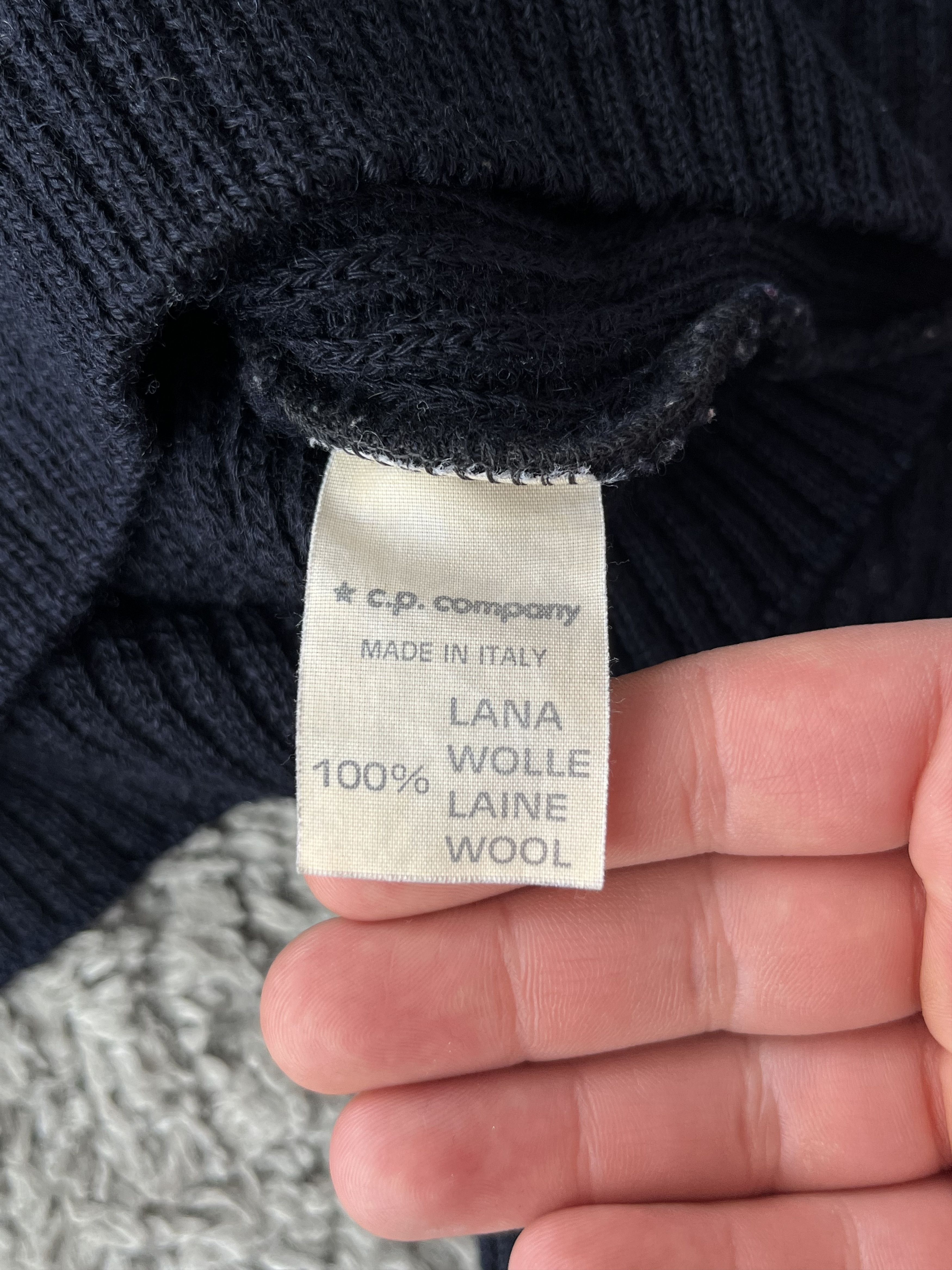 Stone Island STONE ISLAND Very Rare Vintage Sweater Y2K Streetwear Size US M / EU 48-50 / 2 - 11 Thumbnail