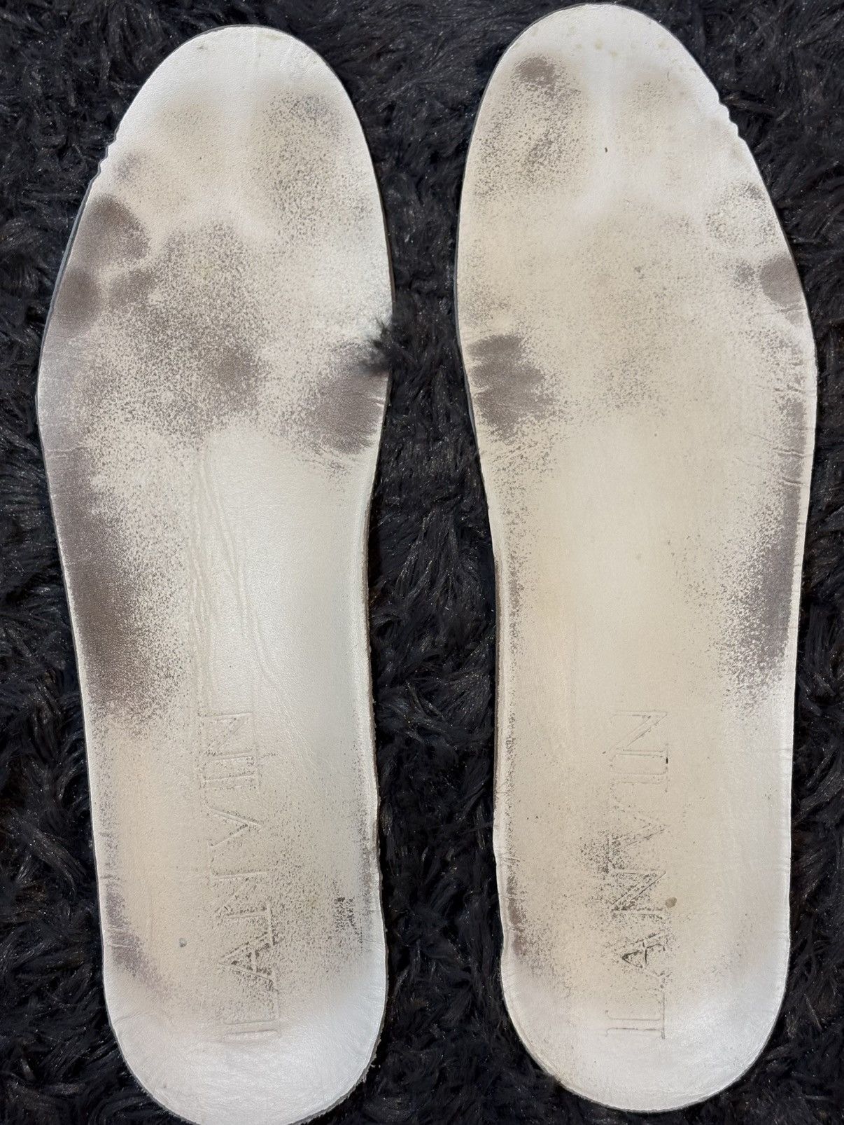 Lanvin Lanvin curb sneaker Size US 10 / EU 43 - 7 Thumbnail