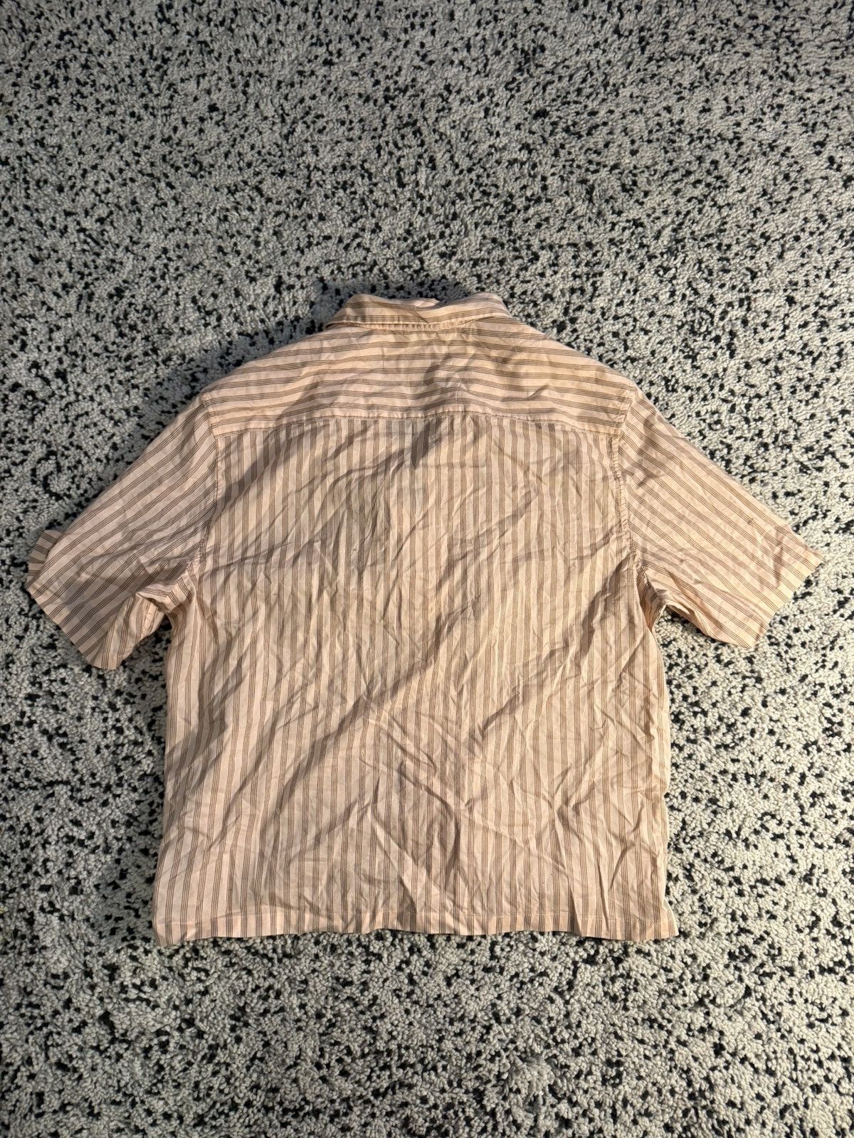 Other Skateboard Short Sleeve Button Down T Shirt Size US XL / EU 56 / 4 - 2 Thumbnail