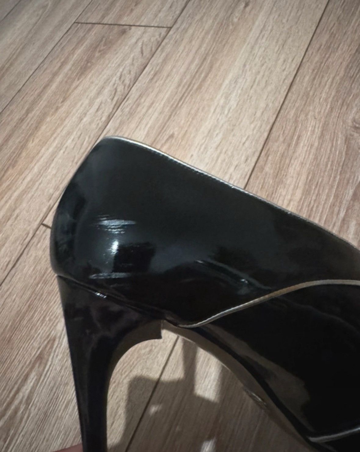 Dolce & Gabbana Vintage Dolce&Gabanna 2000’s Court Pumps Size US 10 / IT 40 - 9 Thumbnail