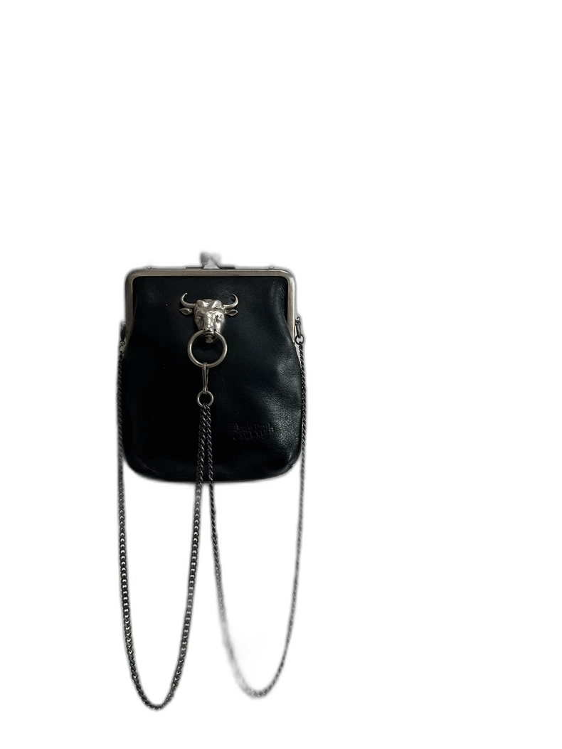 Jean Paul Gaultier Bull Chain Bag