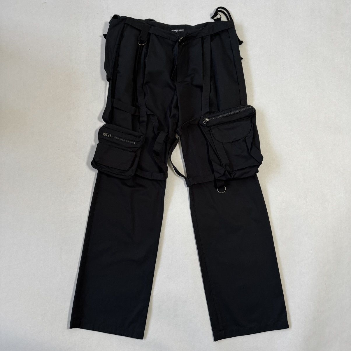 Raf Simons Archive Pants | Grailed