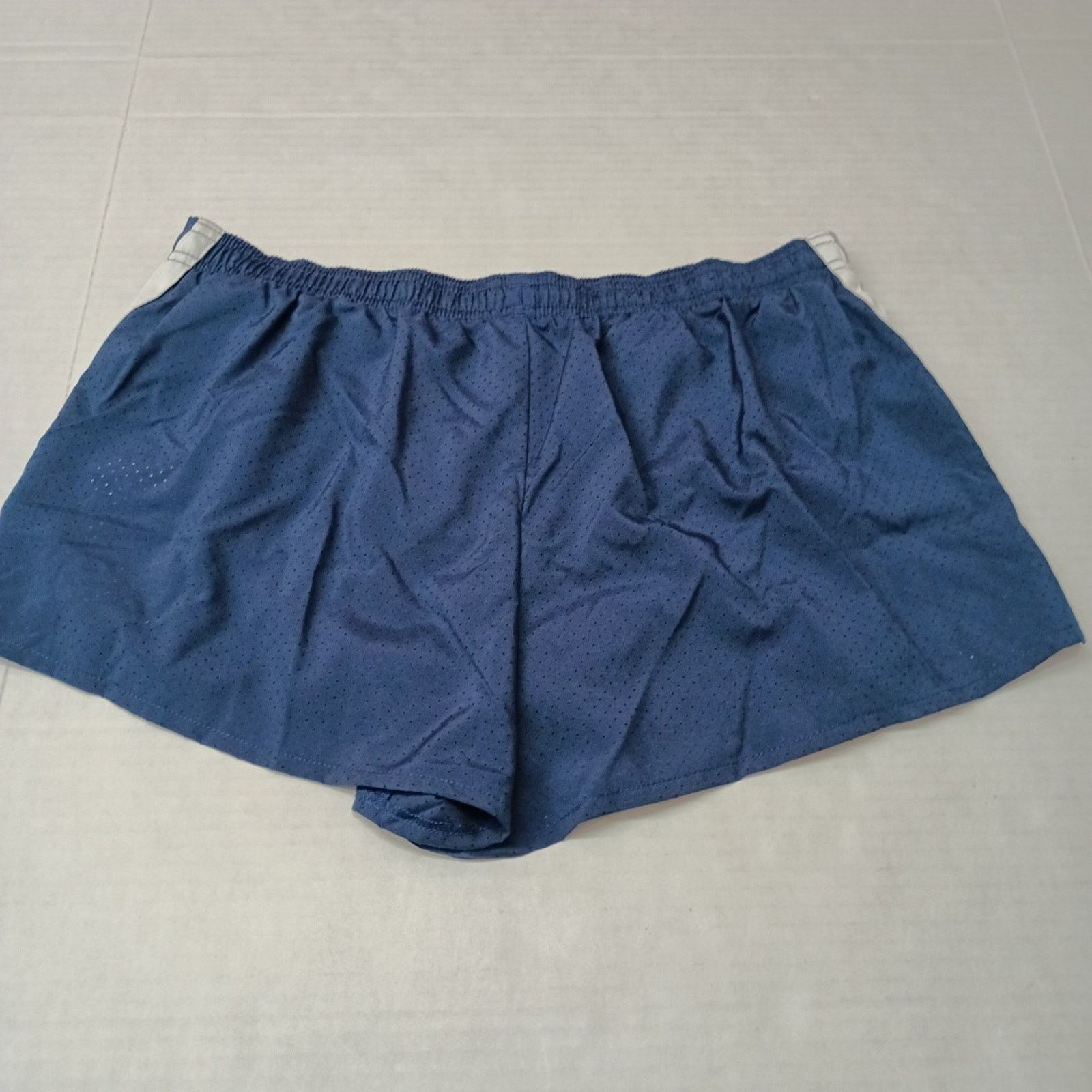 Nike Nike Dri-FIT Men's 2'' Brief-Lined Running Shorts XL Blue Size US 32 / EU 48 - 6 Thumbnail