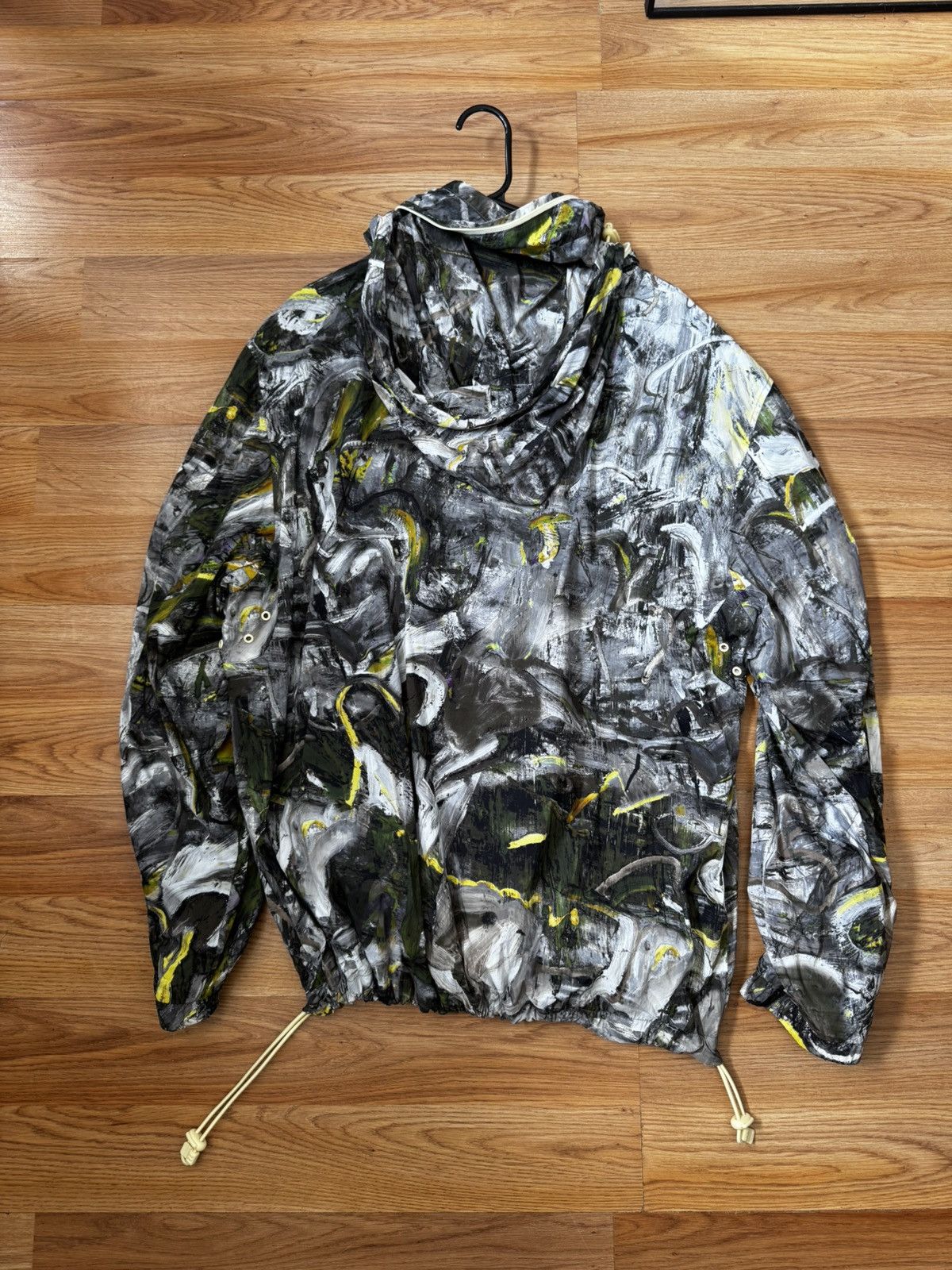 Diesel Diesel Marble Camo Jacket Size US L / EU 52-54 / 3 - 2 Thumbnail