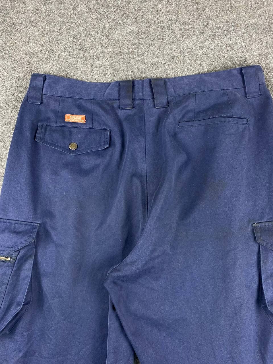 Japanese Brand japanese brands cargo pants nice design Size US 37 - 3 Thumbnail
