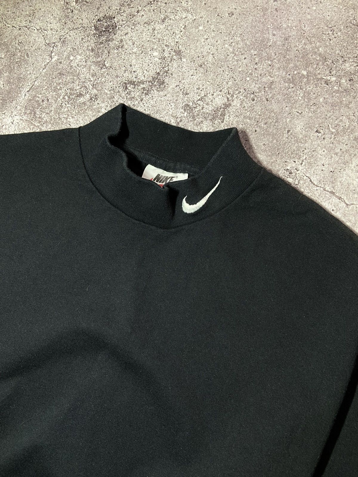 Other 💥Nike Vintage Embroidered Logo Rare Sweatshirt‼️ Size US M / EU 48-50 / 2 - 4 Thumbnail