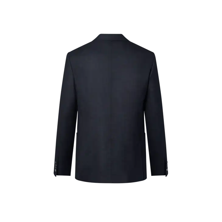 Louis Vuitton Casual Wool Blazer Size 50R - 3 Thumbnail