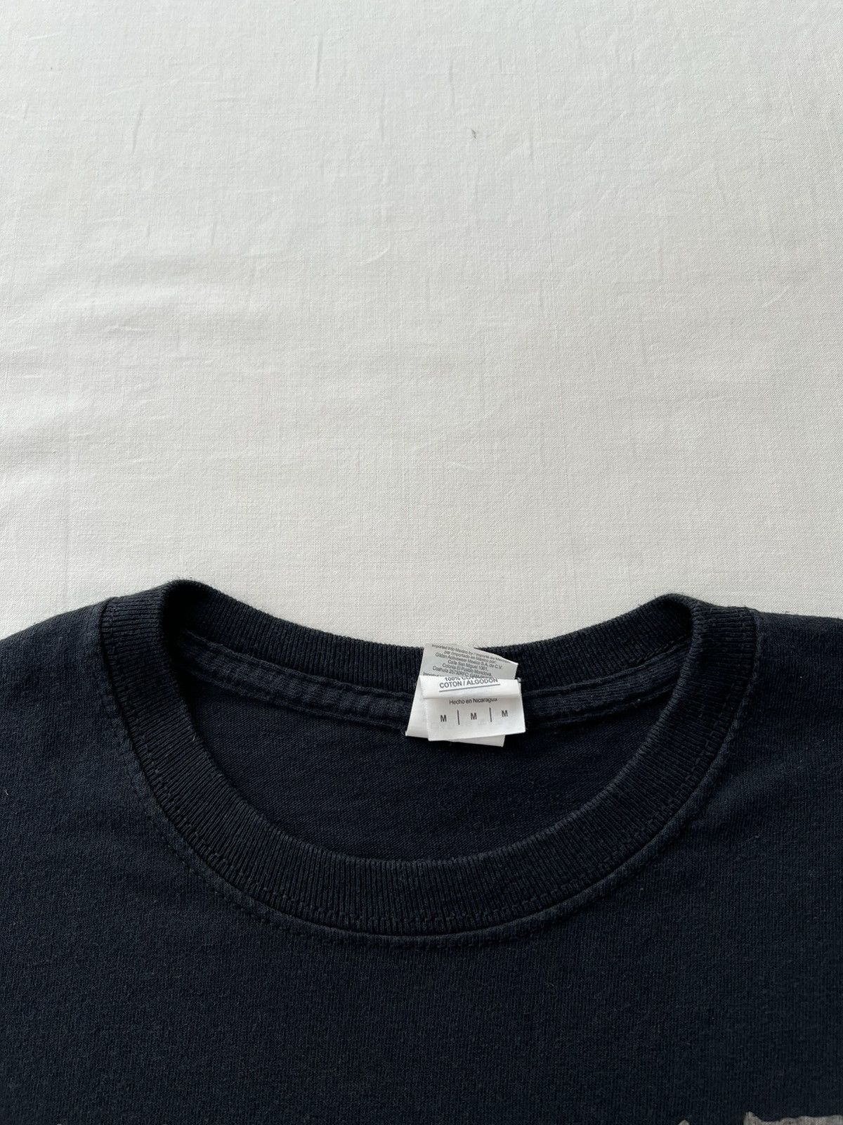 Band Tees Vintage 2019 At the Gates To Drink from the Night Itself Tee Size US M / EU 48-50 / 2 - 10 Thumbnail