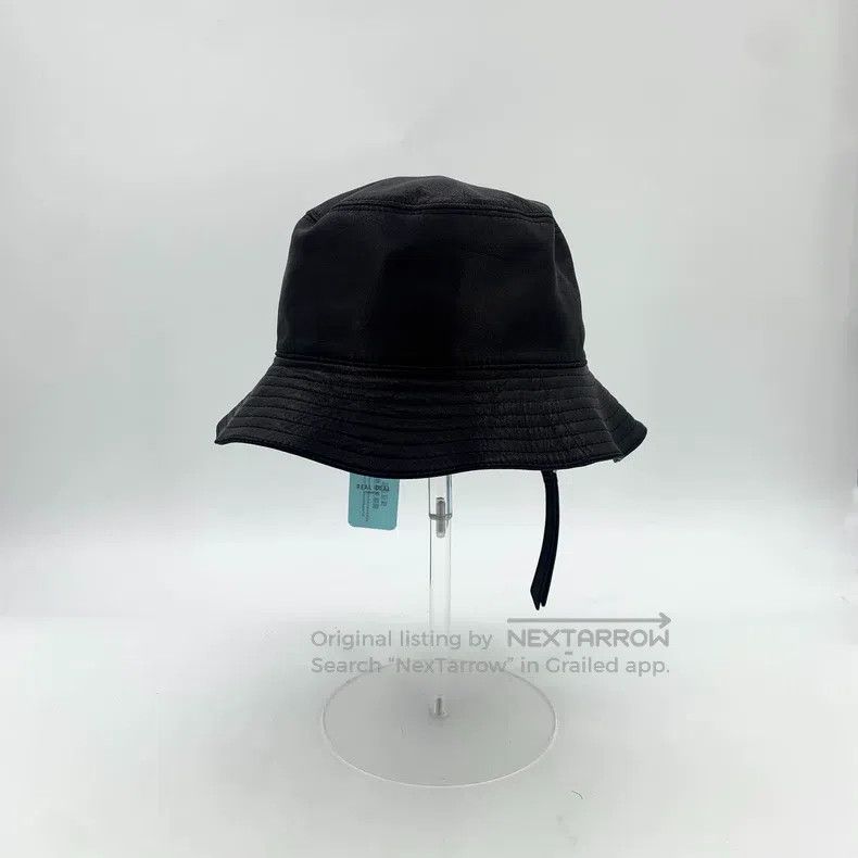 Loewe Loewe size S Black logo leather badge cotton lamb leather f Size ONE SIZE - 2 Thumbnail