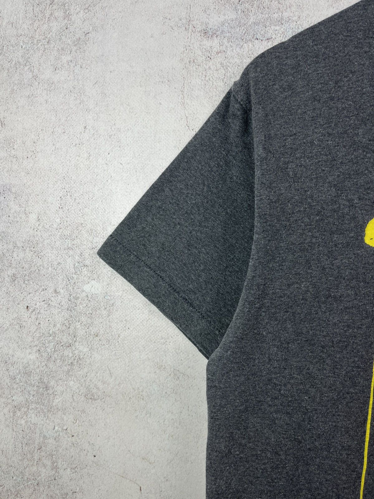 Stussy Vintage Stussy Made In USA Graffiti Logo T-Shirt Retro Y2K Size US M / EU 48-50 / 2 - 5 Thumbnail