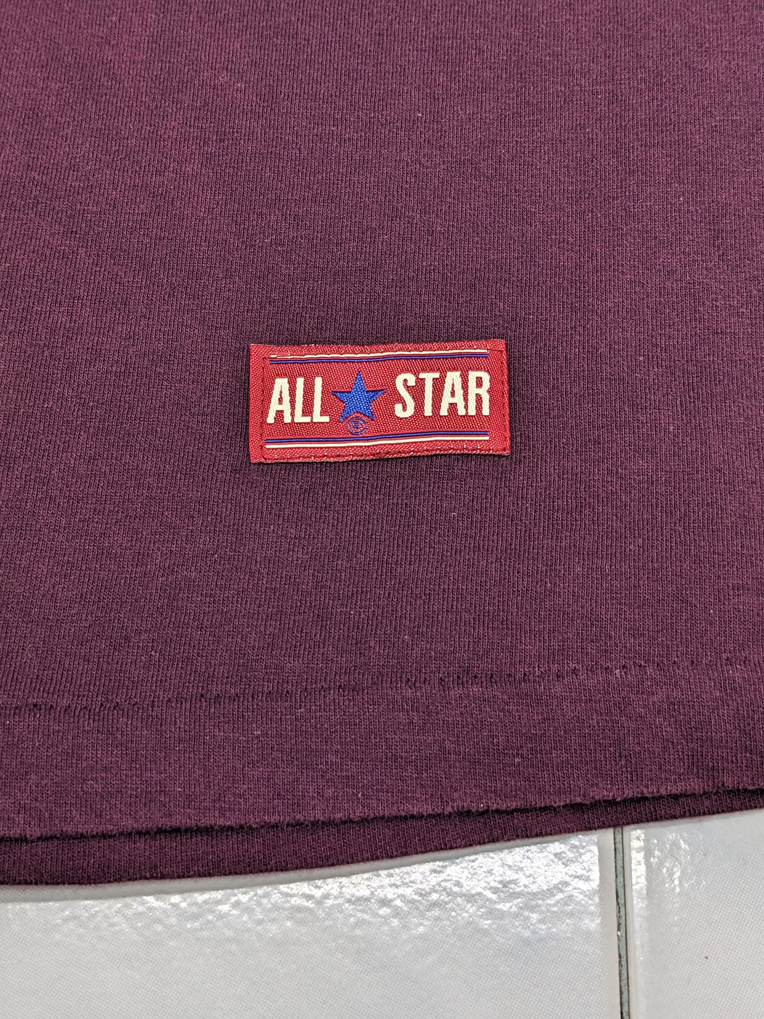 Converse CONVERSE MADE IN USA TSHIRT Size US L / EU 52-54 / 3 - 9 Thumbnail
