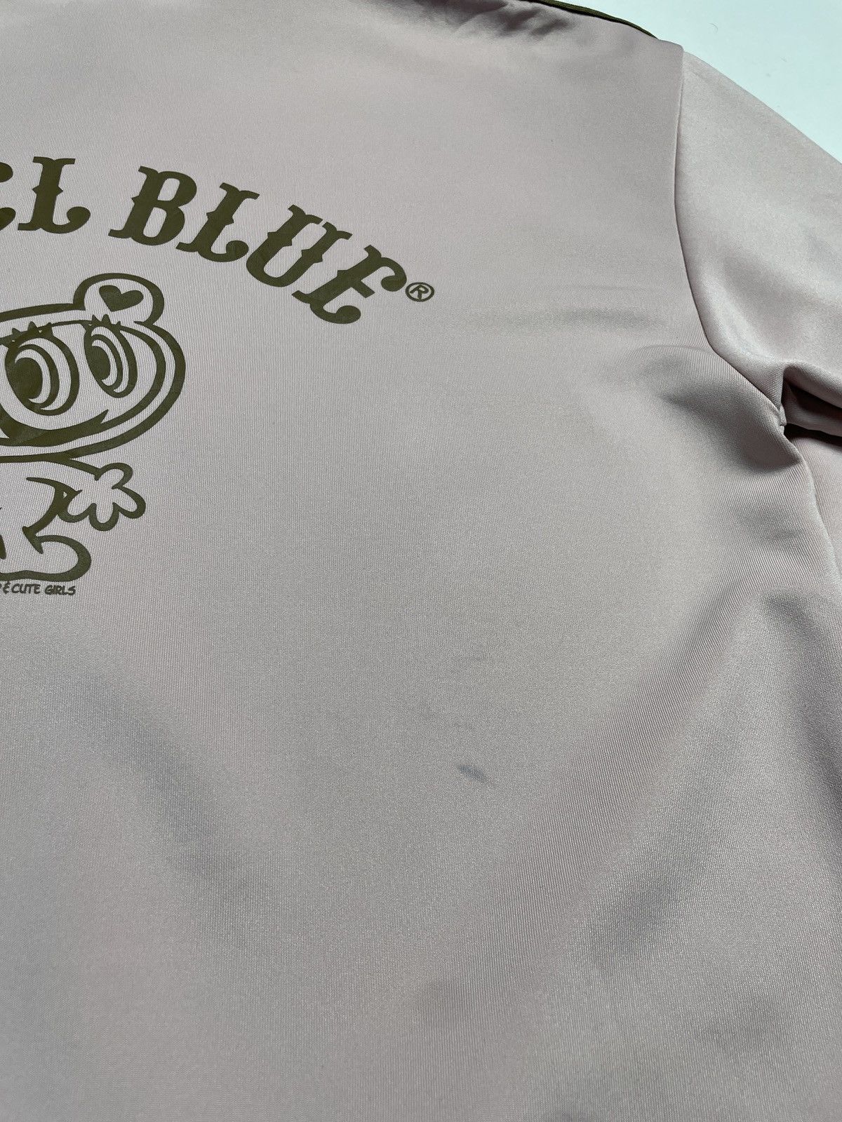 Angel Blue 2000’s Angel Blue - Full Taped Track Jacket Size US M / EU 48-50 / 2 - 13 Thumbnail